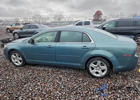2009 Chevrolet Malibu Ls z USA, uszkodzony, nr VIN 1G1ZG57B694234553